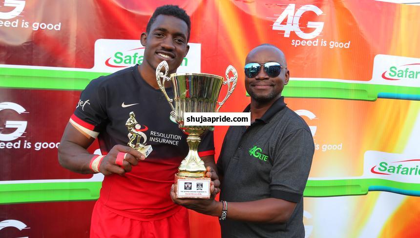 Dunde attributes win to entire Impala team