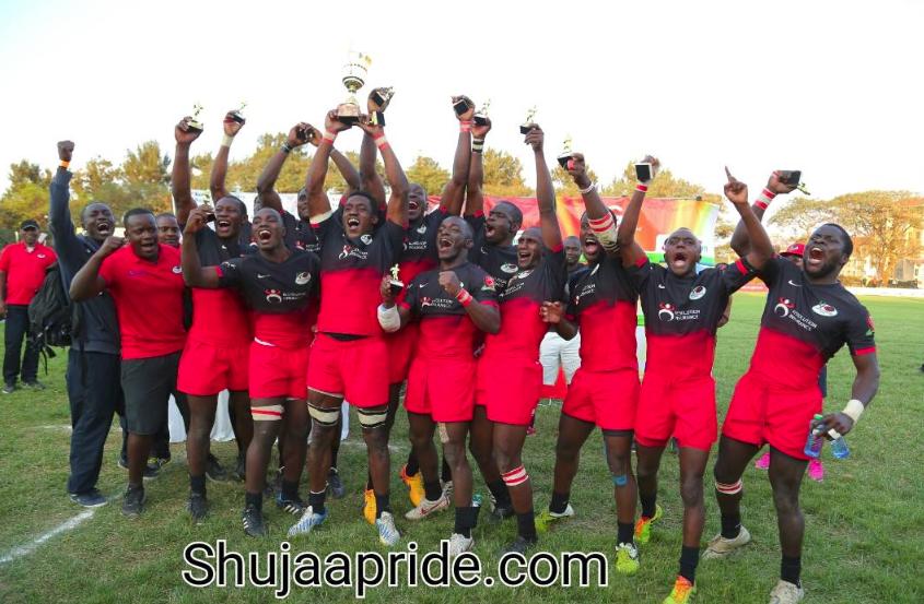 We stick to winning one tournament at a time : Leonard Njuguna