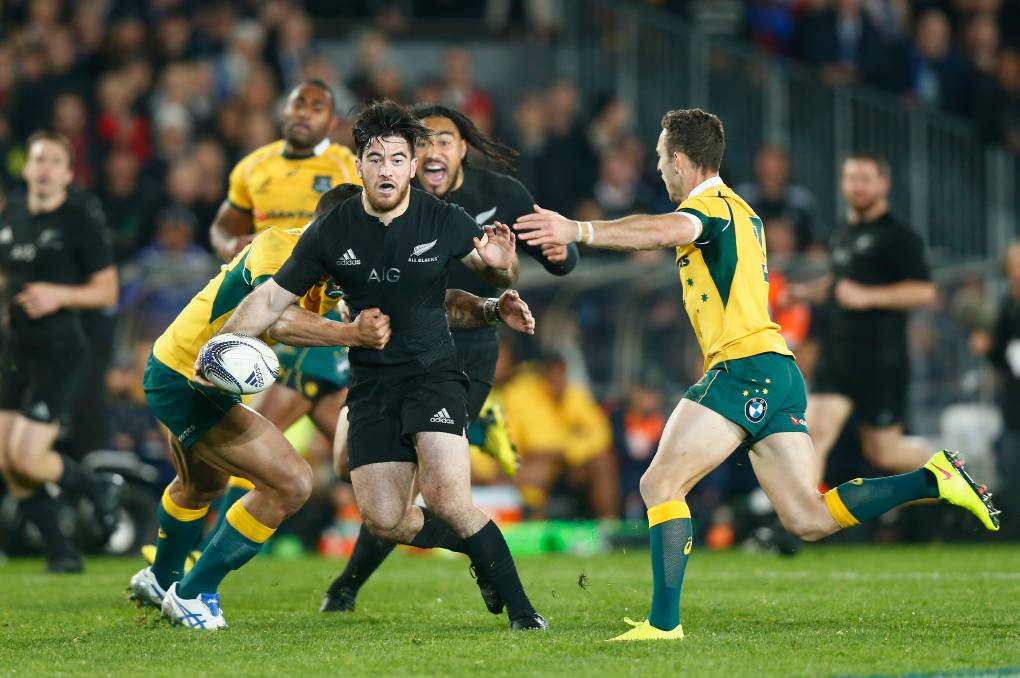 New Zealand unveil squad to face Australia