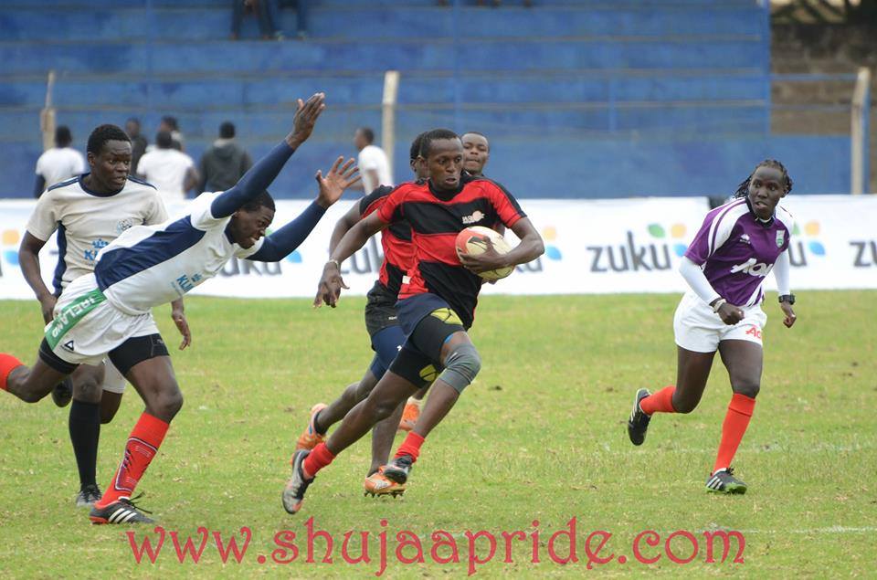 Dala sevens division two results