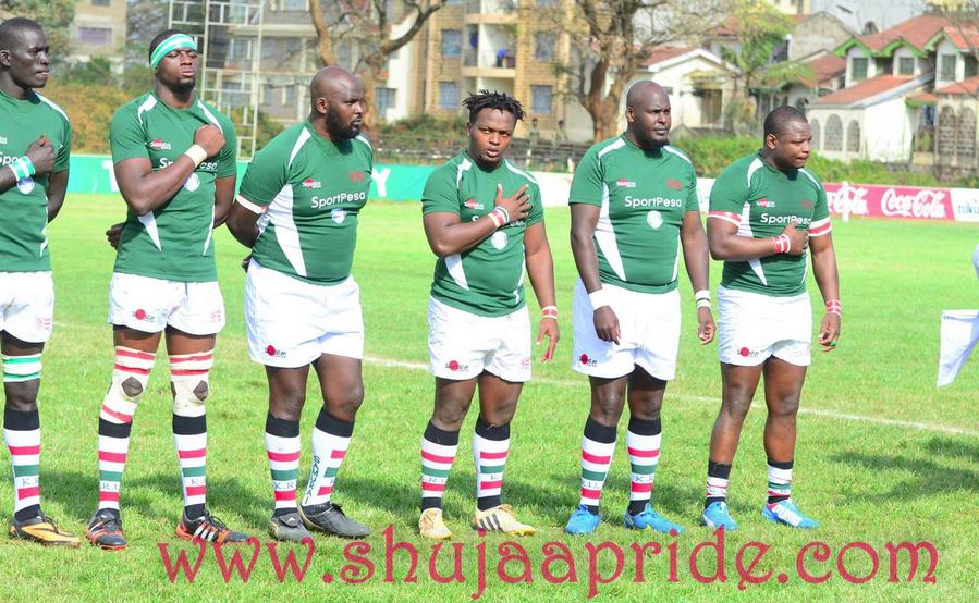 World Rugby rankings as at 5th September 2016