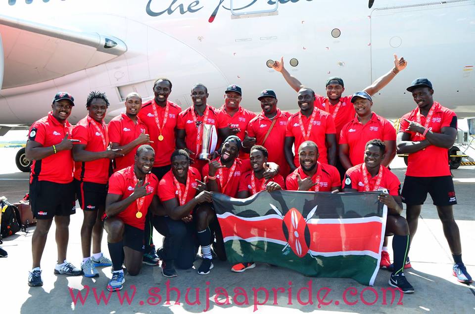 Applicants for Kenya 7s Head coach, Team Manager, S&C and Pysio position