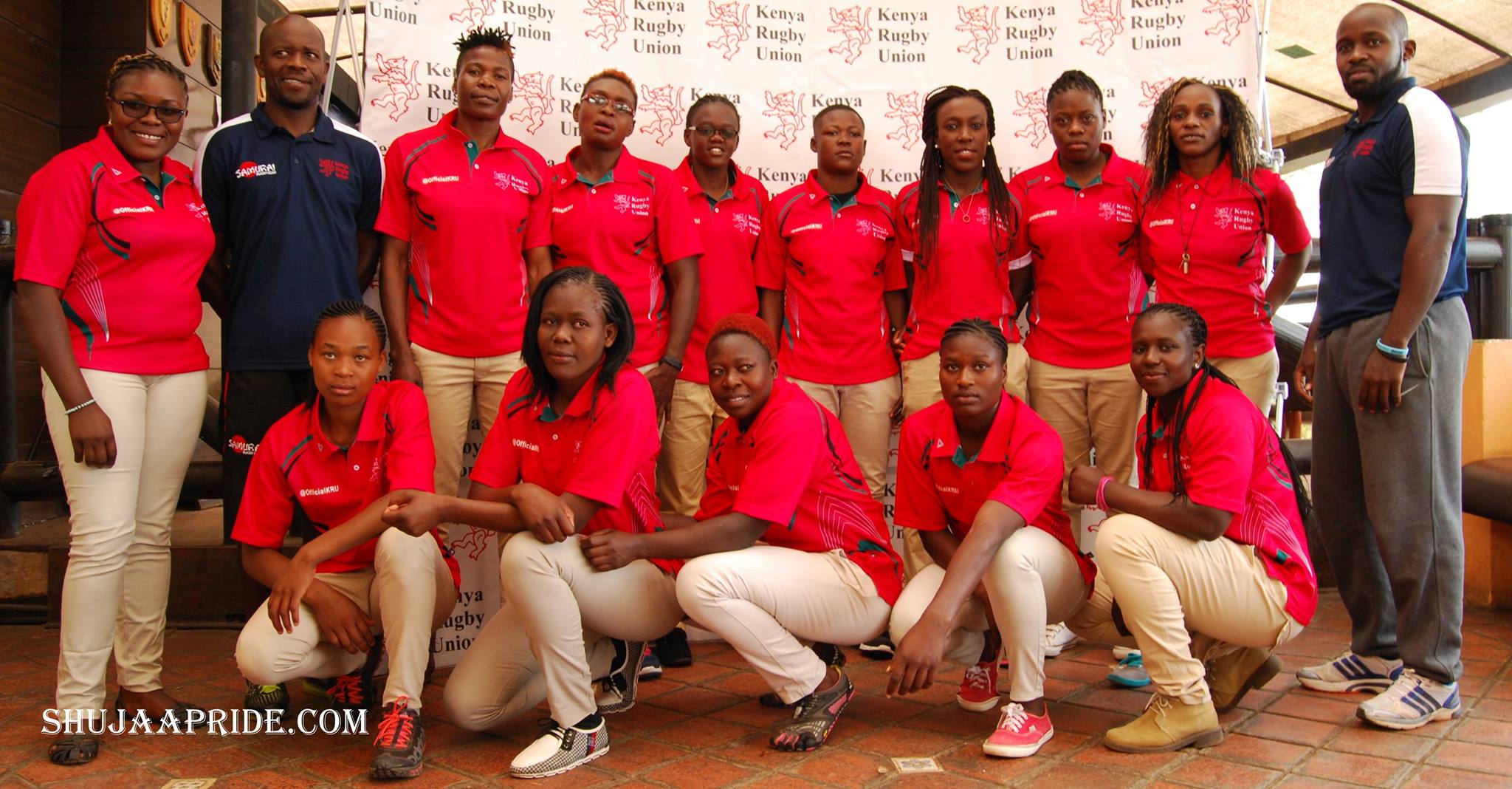 Applicants for Kenya Lioness Head coach, Team Manager, S&C and Pysio position