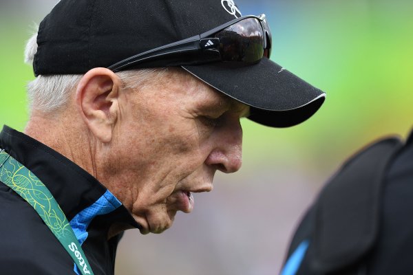 Samoa confirm Gordon Tientjens as sevens head coach