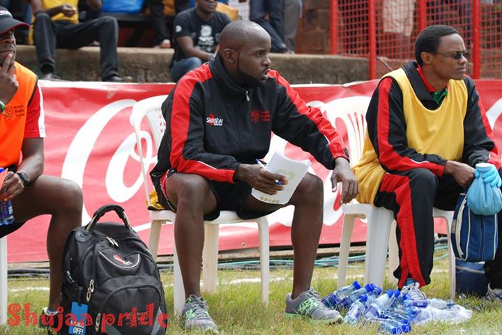 Kevin Wambua confirmed as Kenya Lionesses Head coach
