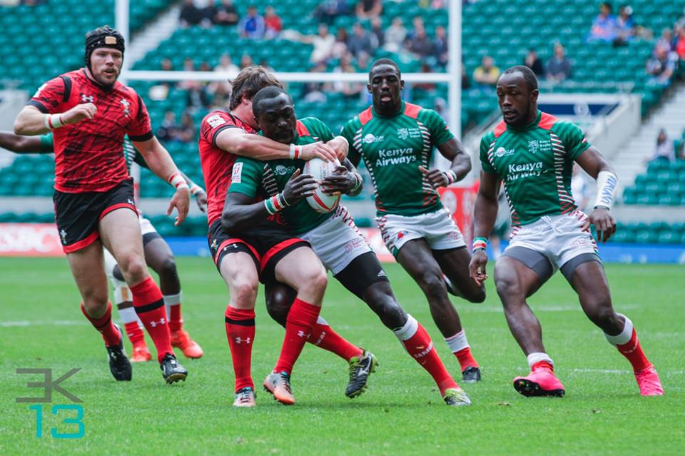 Kenya sevens Squad To Wellington and Sydney sevens unveiled