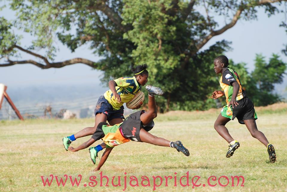 KRU Womenâ€™s 10s league order of play and referees allocation.