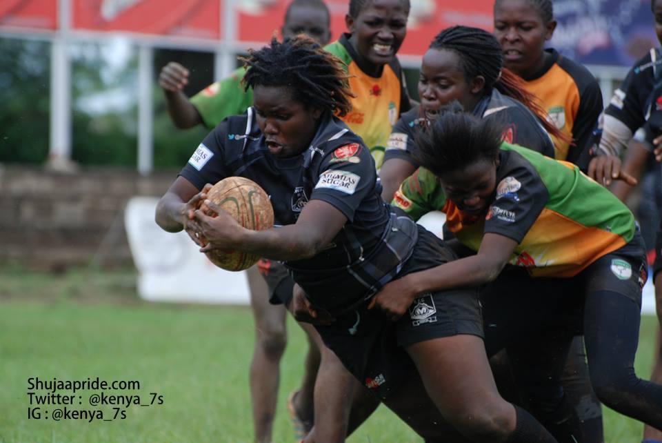 KRU Womenâ€™s 10s league rules