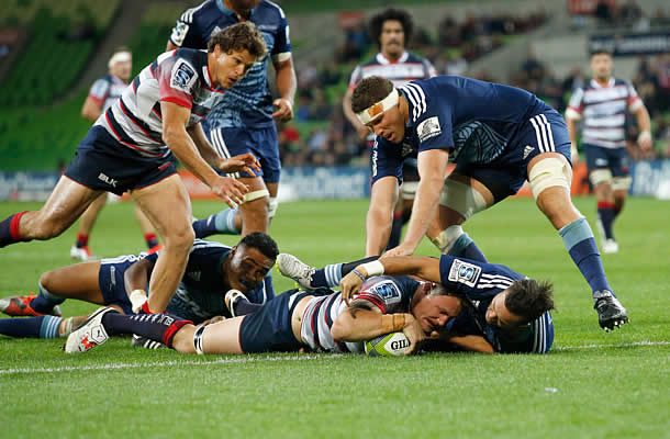 Live stream Melbourne Rebel vs Blues | Super Rugby