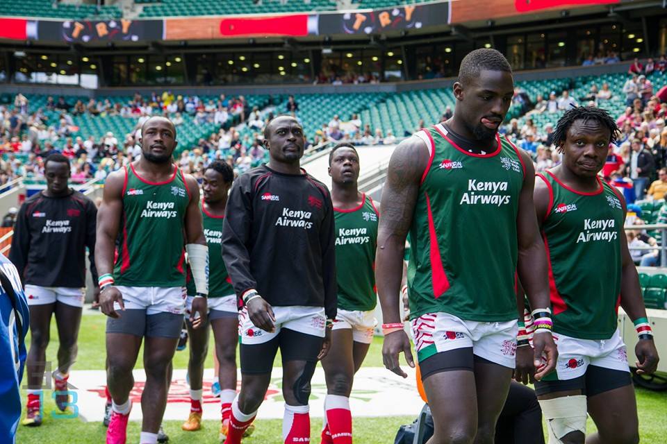 Kenya 7s squad to Las Vegas and Vancouver named
