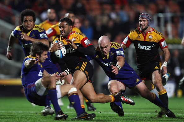 Livestream : Highlanders vs Chiefs | Super Rugby