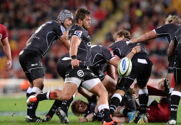 Livestream : Reds versus Sharks | Super Rugby