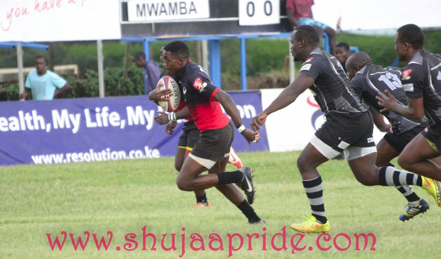 Kenya Cup Top Points Scorers