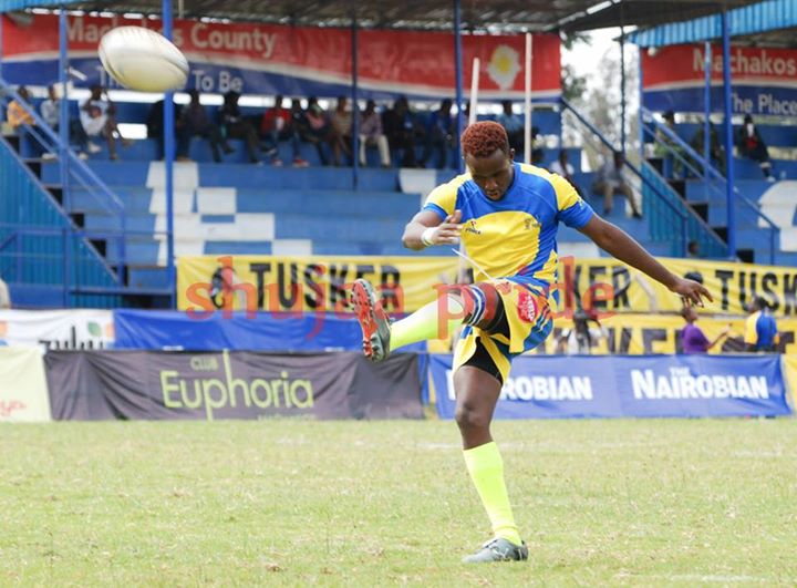 Kenya Cup Top Penalty Scorers