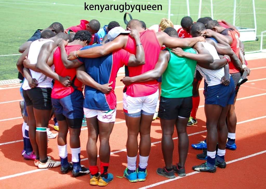 Kenya 7s Squad to Hong Kong and Singapore