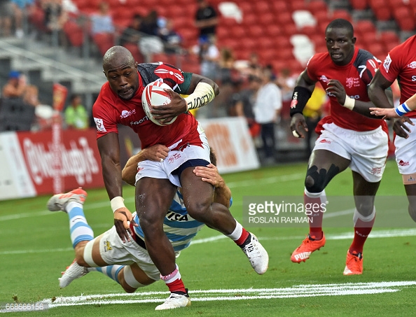 Singapore 7s Live Stream HSBC World sevens Series