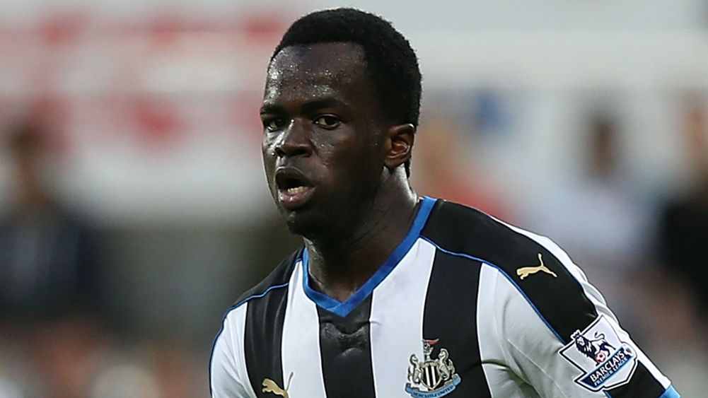 Cheick TiotÃ©'s wonder goal against Arsenal | Video
