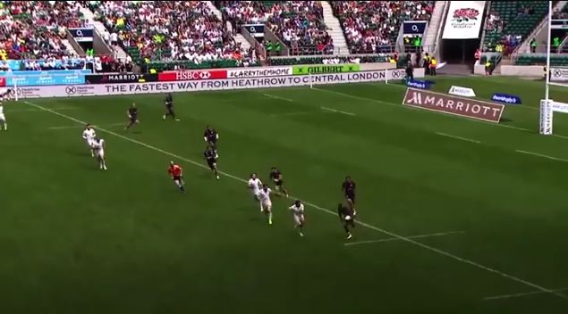 RELIVE: USA wins the 2015 London Sevens