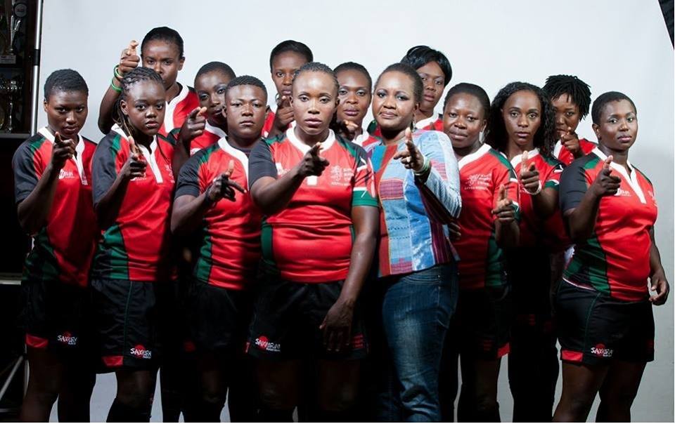 Atlas foundation to fund girls rugby program in Kenya