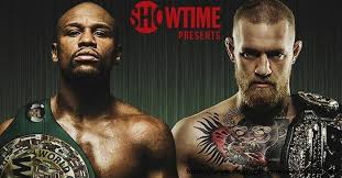 FLOYD MAYWEATHER JR VS CONOR MCGREGOR LIVE STREAMING