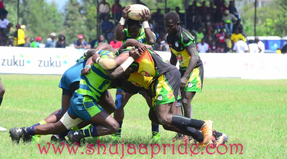 Kenya Rugby national sevens circuit calendar for 2017