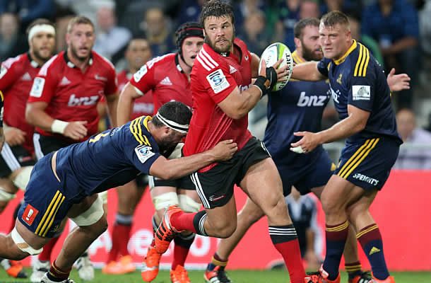 Highlanders vs Crusaders Live Streaming