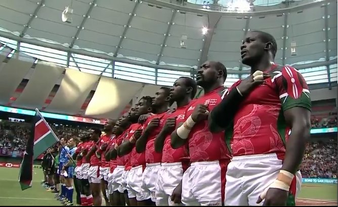 Kenya 7s Point Scorers At The 2018 Hong Kong 7s Tournament