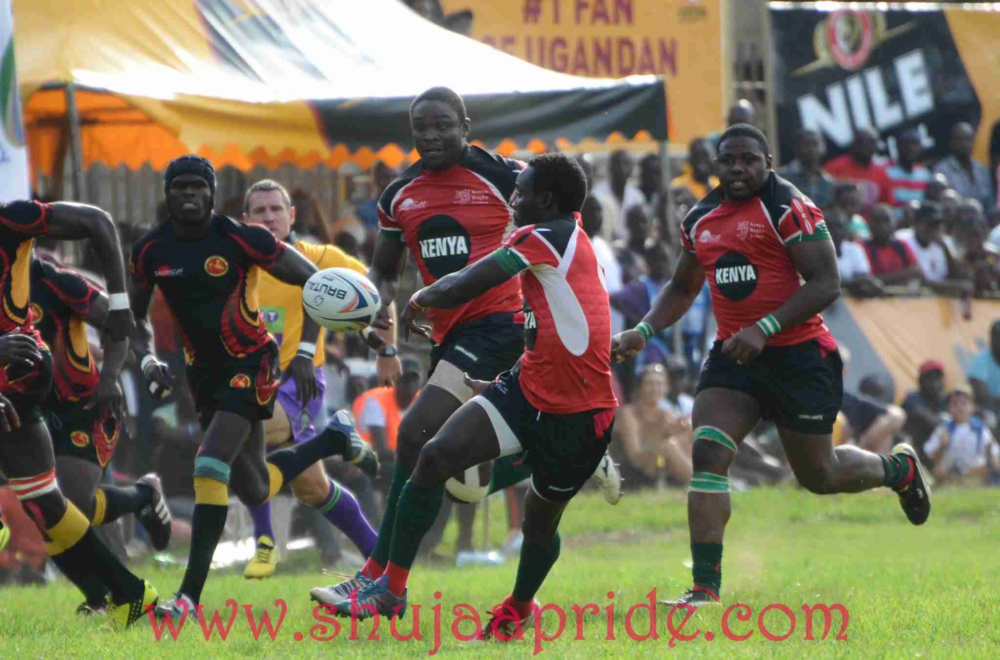 Kenya simbas trial squad