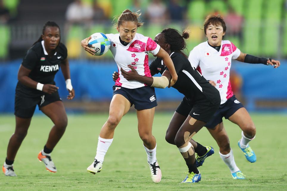 Video : Full Time: Kenya Lioness 41-0 Senegal (Pool A)