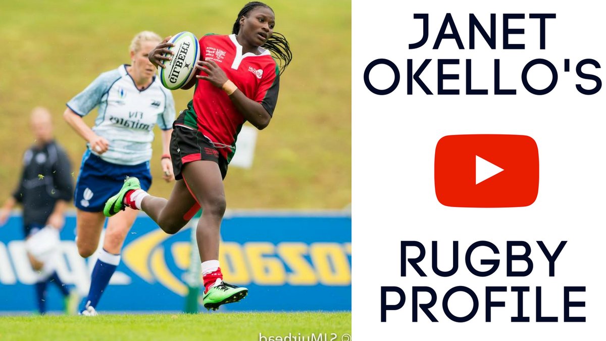 Kenya Lionesses' Janet Okello's biography