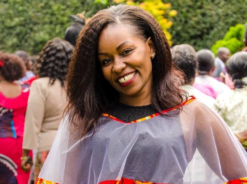 Sylvia Kamau confirmed as new KRU CEO