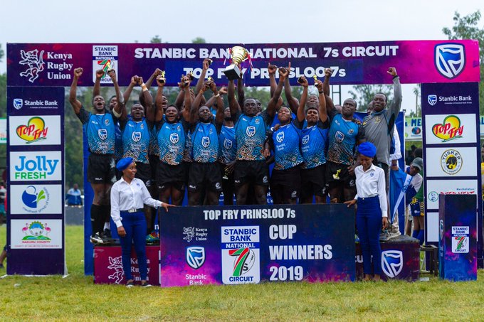 Stanbic Mwamba clinch Prinsloo 7s title