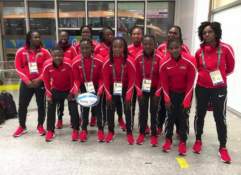 Kenya Lionesses target Olympic Games ticket