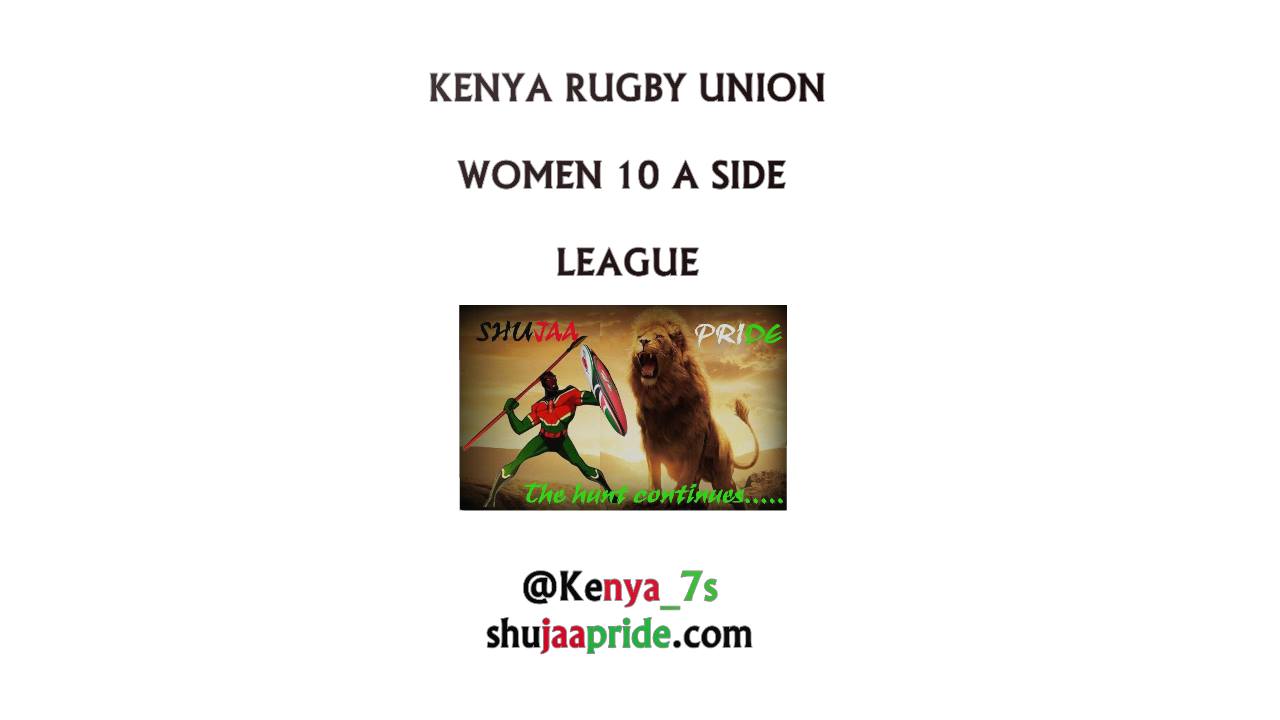 KRU WOMEN 10s A SIDE LEAGUE